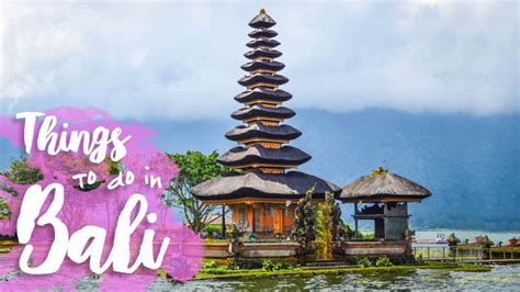 things to do in bali 2023.